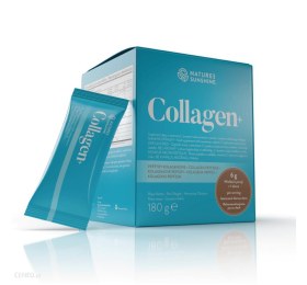 Kolagen do Picia NATURES SUNSHINE Collagen+ Peptydy 30 Sasz
